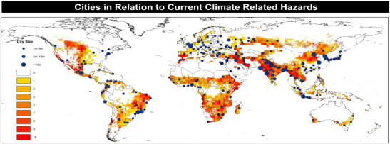 De Sherbinin and Romero Lankao
